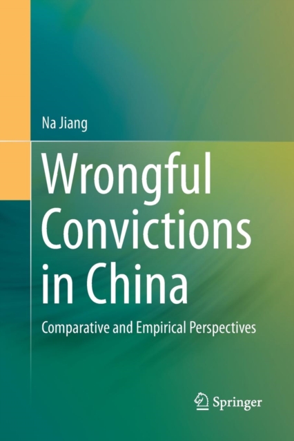Wrongful Convictions in China