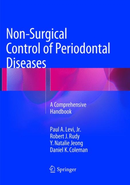 Non-Surgical Control of Periodontal Diseases