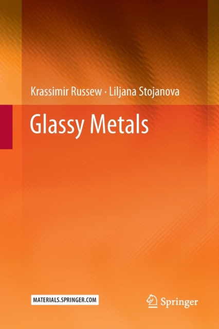 Glassy Metals