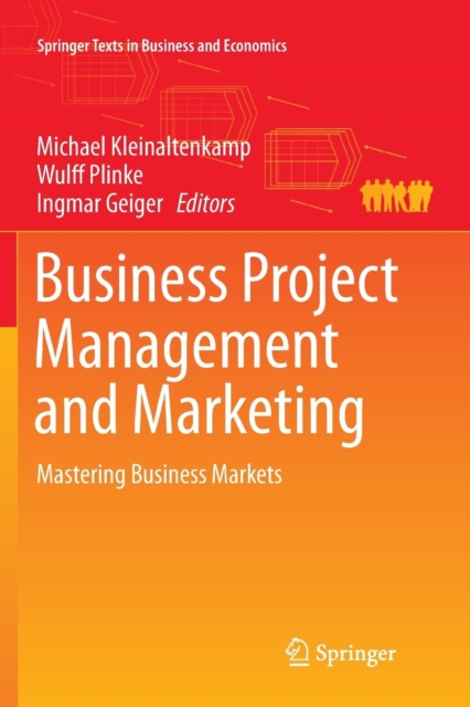 Business Project Management and Marketing