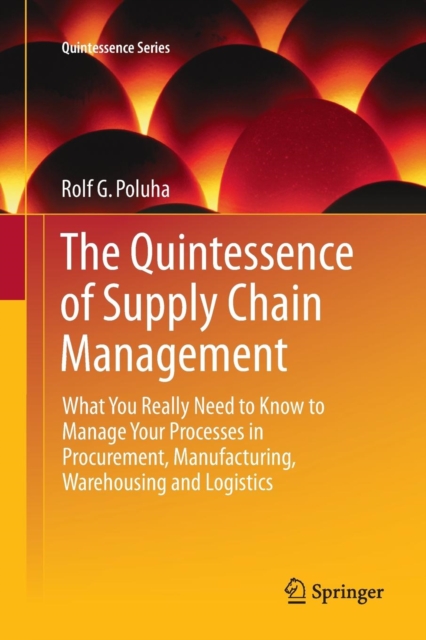 Quintessence of Supply Chain Management