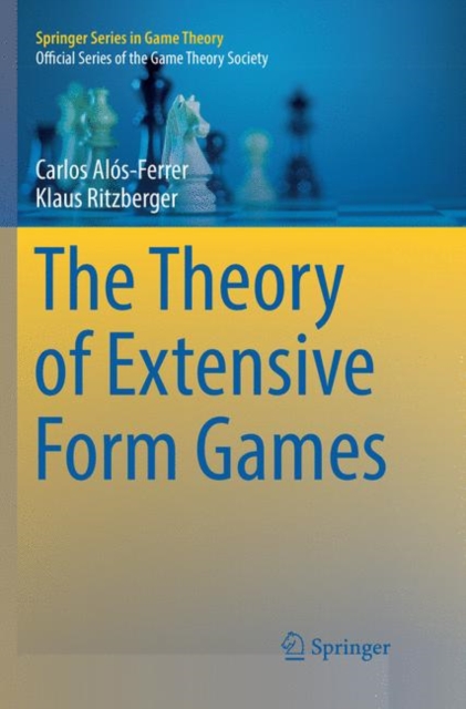 Theory of Extensive Form Games