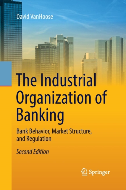 Industrial Organization of Banking