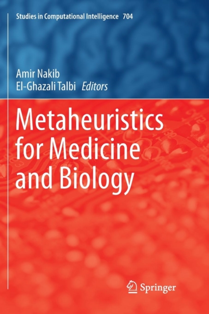 Metaheuristics for Medicine and Biology