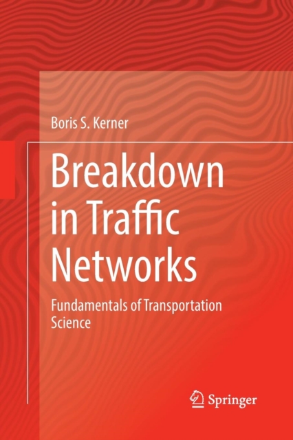 Breakdown in Traffic Networks