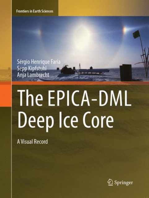 EPICA-DML Deep Ice Core