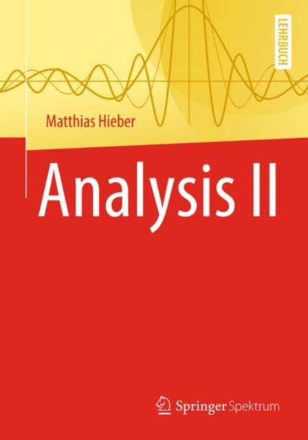 Analysis II