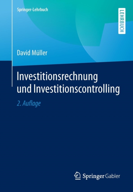 Investitionsrechnung Und Investitionscontrolling