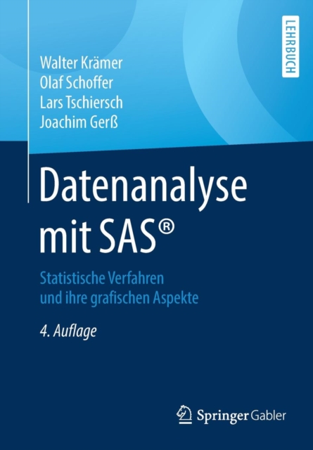 Datenanalyse Mit Sas(r)