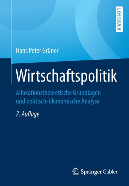 Wirtschaftspolitik