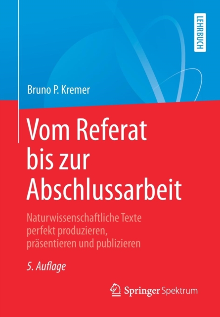 Vom Referat Bis Zur Abschlussarbeit