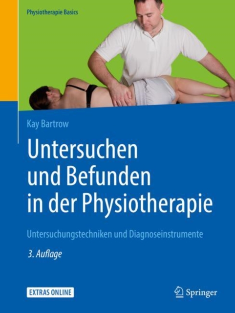 Untersuchen und Befunden in der Physiotherapie