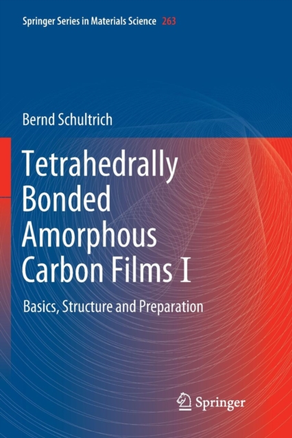 Tetrahedrally Bonded Amorphous Carbon Films I