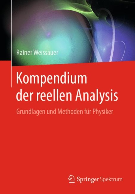 Kompendium Der Reellen Analysis