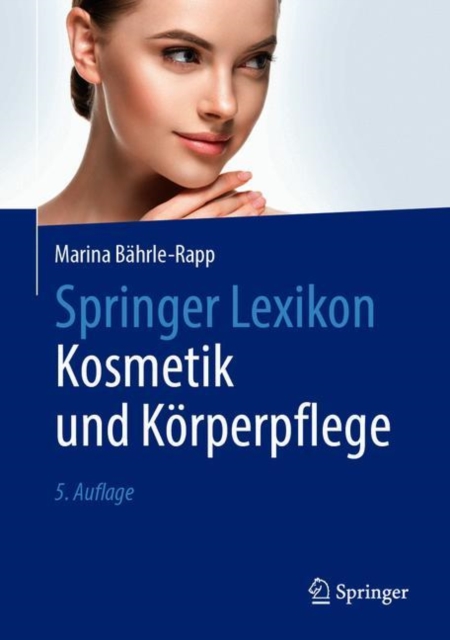 Springer Lexikon Kosmetik und Korperpflege