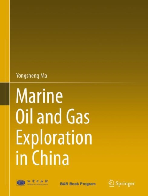 Marine Oil and Gas Exploration in China
