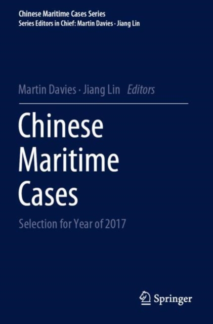 Chinese Maritime Cases