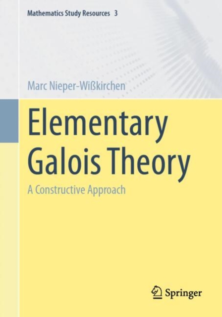 Elementary Galois Theory