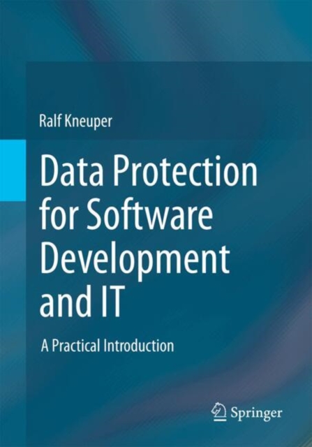 Data Protection for Software Development and IT