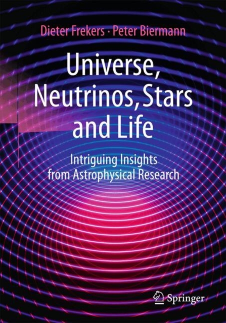 Universe, Neutrinos, Stars and Life