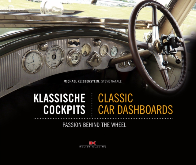 Classic Car Dashboards