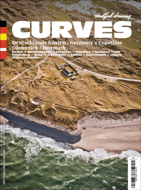 Curves: Germany's Coastline | Denmark