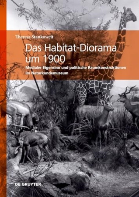 Habitat-Diorama um 1900