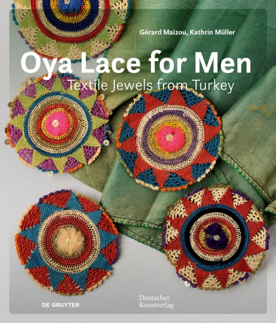 Oya Lace for Men