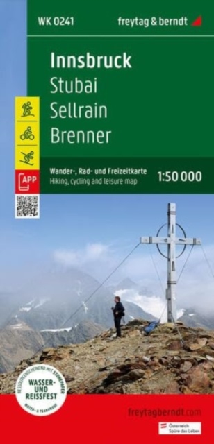 Innsbruck - Stubai, Sellrain, Brenner