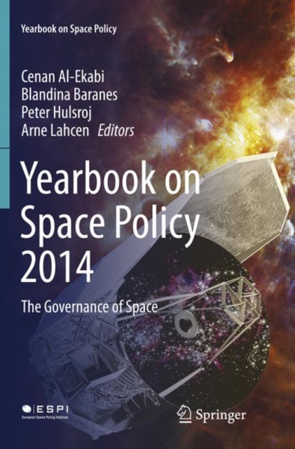 Yearbook on Space Policy 2014