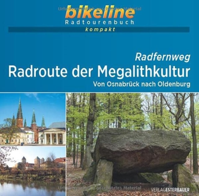 Megalithkultur Radroute Von Osnabruck nach Oldenburg