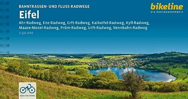 Eifel Bahntrassen- und Fluss-Radwege