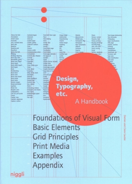 Design, Typography etc