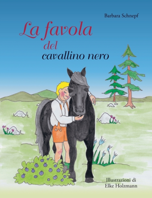 favola del cavallino nero