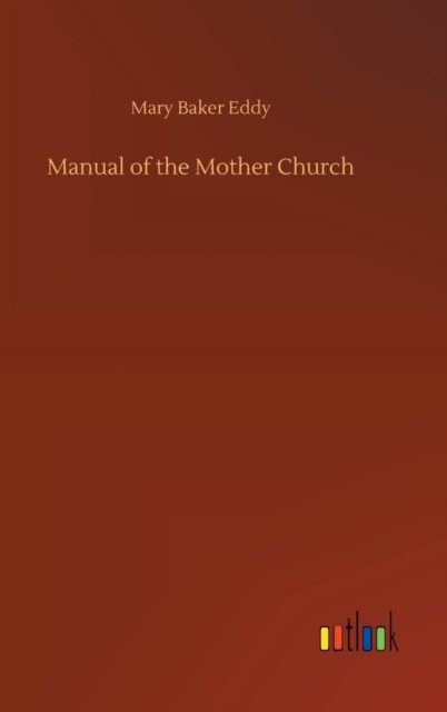 Manual of the Mother Church