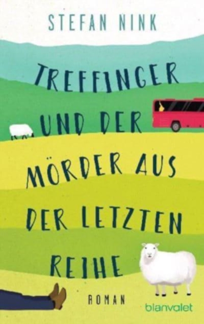 Treffinger und der Morder aus der letzten reihe