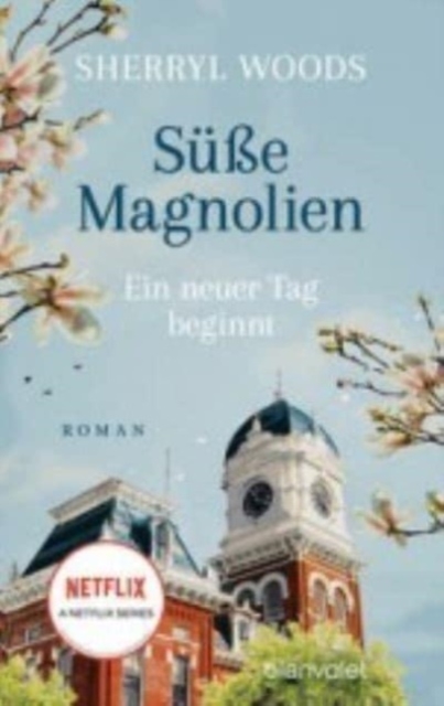 Susse Magnolien - Ein neuer Tag beginnt