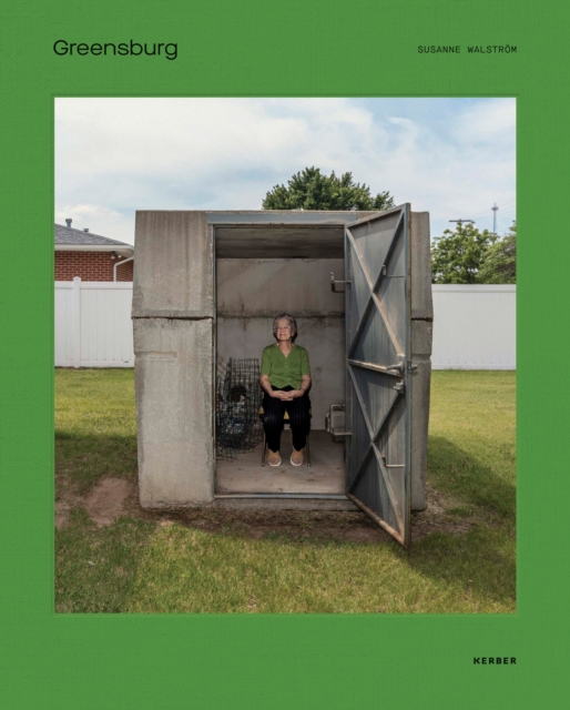 Greensburg: Susanne Walstrom