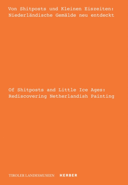 Of Shitposts and Little Ice Ages