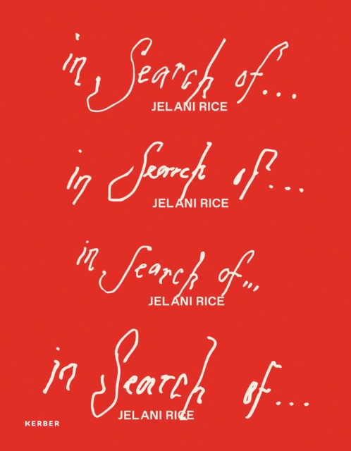 In Search Of… Jelani Rice