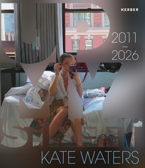 Kate Waters: Up My Street