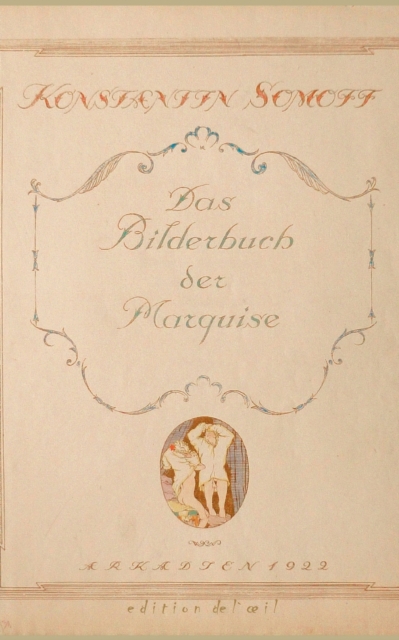 Das Bilderbuch der Marquise