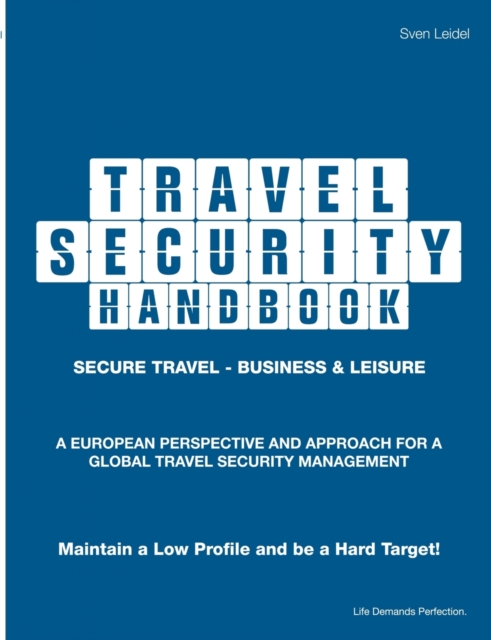 Travel Security Handbook