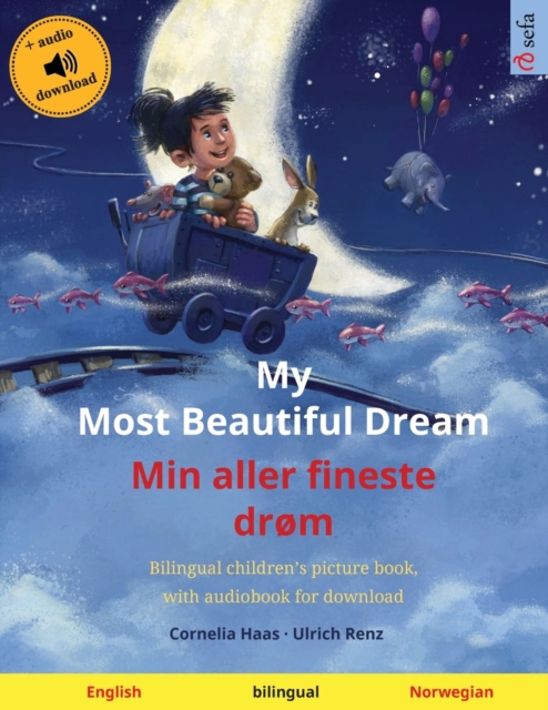 My Most Beautiful Dream - Min aller fineste drom (English - Norwegian)