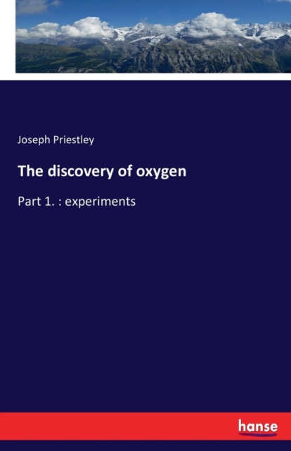 discovery of oxygen