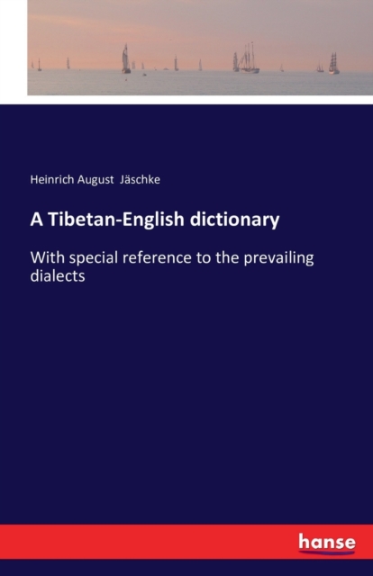 Tibetan-English dictionary