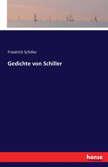 Gedichte von Schiller