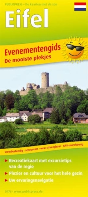 Eifel, Event Guide 1:170.000