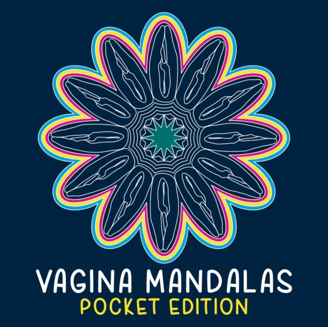 Vagina Mandalas - Pocket Edition