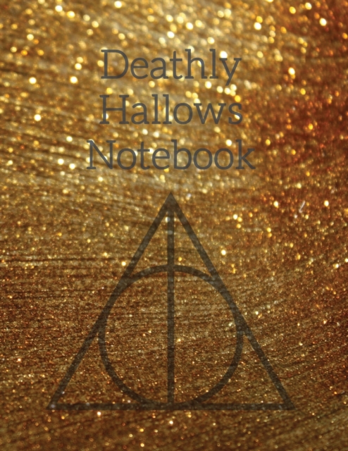 Deathly Hallows Notebook